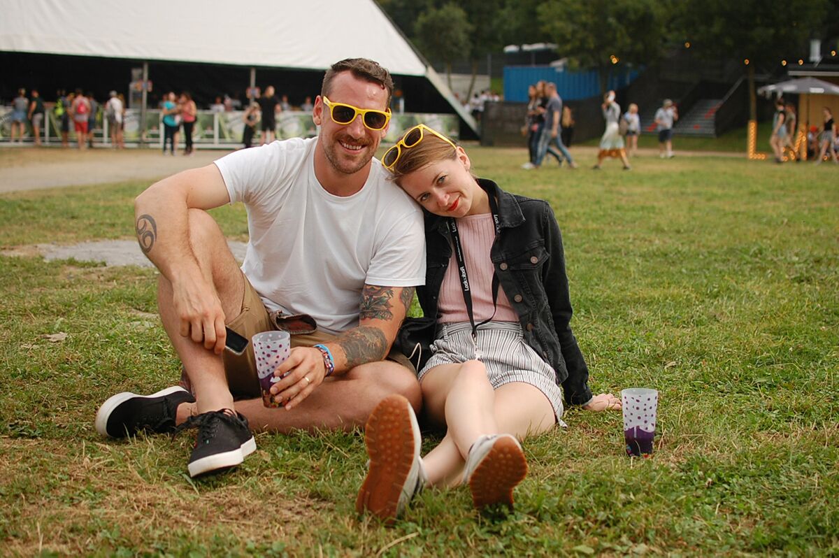 Foto 325 de la jueves 6 de julio | Bilbao BBK Live 2017